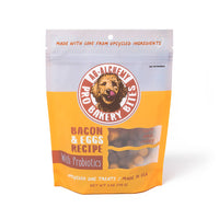 Dog Treats - Pro Bakery Soft & Chewy - Bacon & Eggs - 6oz