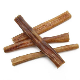 6" Premium Bully Sticks Dog Chews - 2 pack