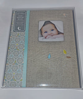 Timeless Baby Keepsake Memory Book - First 5 Years