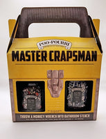 Master Crapsman Boxed Gift Set by Poo-Pourri