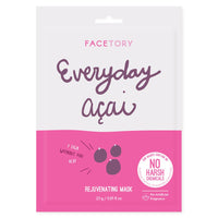 Everyday, Acai Rejuvenating Mask by Facetory