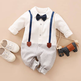 Baby Boys Little Gentleman's 1 pc outfit