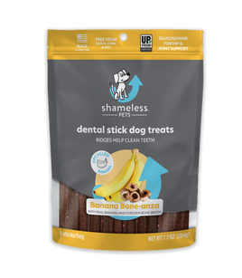 Dental Stick Dog Treats Made in the USA