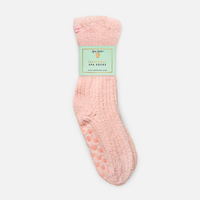 Treatment Spa Socks - Light Fushia Pink