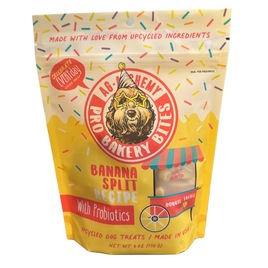 Banana Split Dog Treats by Ag Alchemy