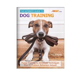 Book - The Ultimate Guide to Dog Training