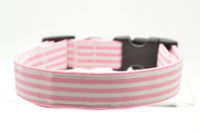 Personalized Pet ID Collars - Embroidered Name / Phone # - Fun Prints