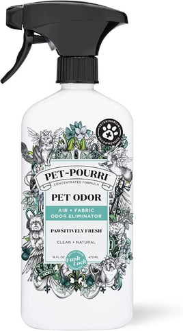 Pourri - Pet Spray Pawsitively Fresh Room Spray 16 oz